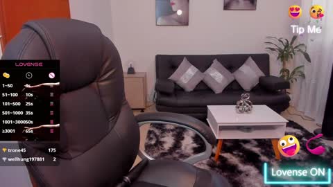 Snapshot of alisonlemoos chatting on 8, 2, 2025 Alisson online show from 8, 2, 2025