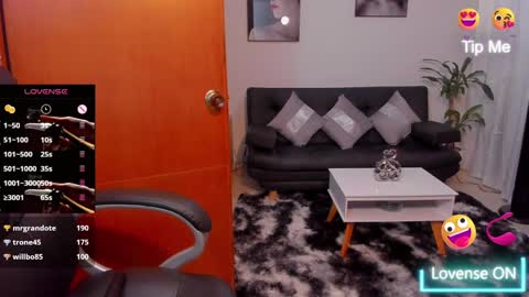 Snapshot of alisonlemoos chatting on 8, 2, 2025 Alisson online show from 8, 2, 2025