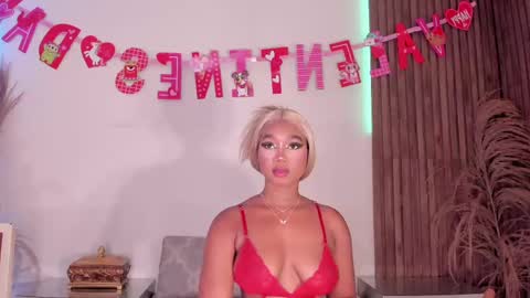 Alison Moon  online show from 21, 2, 2025