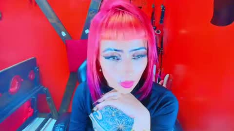 Alissa Peach online show from 30, 6, 2026