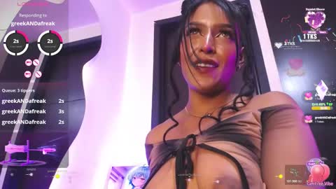 alisse online show from 7, 1, 2025