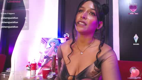 alisse online show from 7, 1, 2025