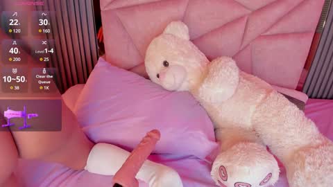 Snapshot of alisse_miller chatting on 18, 1, 2025 Alisse Miller online show from 18, 1, 2025