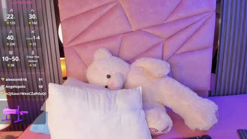 Snapshot of alisse_miller chatting on 4, 2, 2025 Alisse Miller online show from 4, 2, 2025