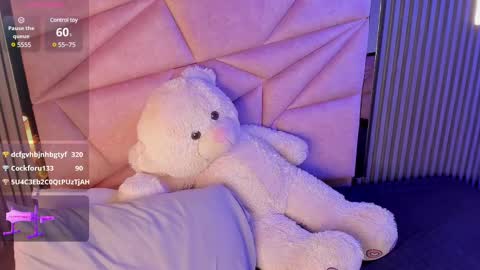 Snapshot of alisse_miller chatting on 11, 2, 2025 Alisse Miller online show from 11, 2, 2025