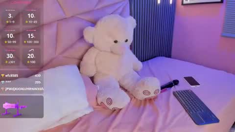 Snapshot of alisse_miller chatting on 21, 2, 2025 Alisse Miller online show from 21, 2, 2025