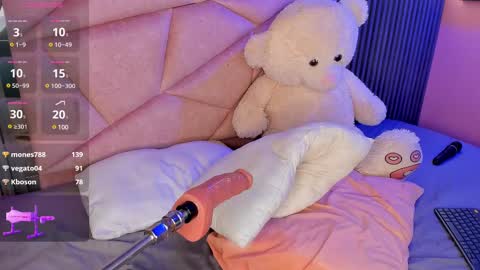 Snapshot of alisse_miller chatting on 10, 3, 2025 Alisse Miller online show from 10, 3, 2025