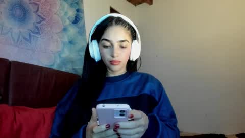 Alisson369  online show from 13, 10, 2025