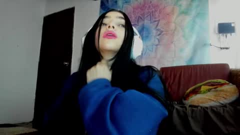 Alisson369  online show from 15, 11, 2025