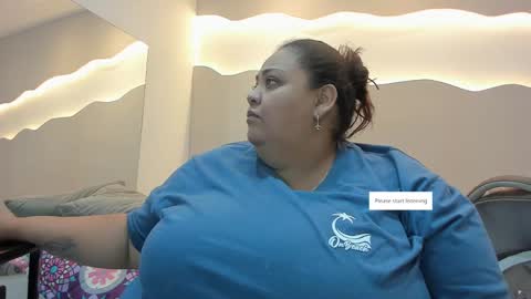 Alisson online show from 20, 10, 2025