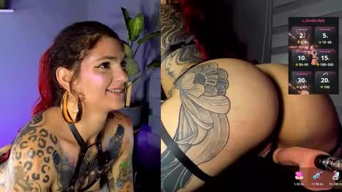 Snapshot of alisson_clare chatting on 18, 12, 2025 A L I S S O N online show from 18, 12, 2025