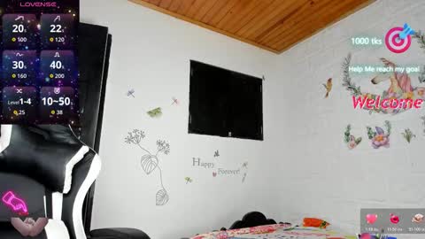 Snapshot of alisson_hoffman05 chatting on 4, 12, 2025 Alisson hoffman05 online show from 4, 12, 2025