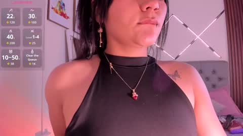 Snapshot of alisson_sanders chatting on 10, 5, 2026 Alisson online show from 10, 5, 2026