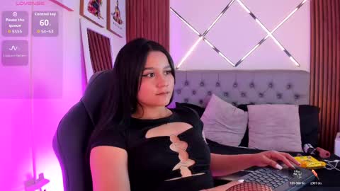 Snapshot of alisson_sanders chatting on 28, 5, 2026 Alisson online show from 28, 5, 2026