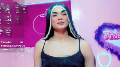 alisson_secrett online show from 7, 3, 2025