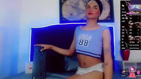 alisson_secrett online show from 12, 3, 2025