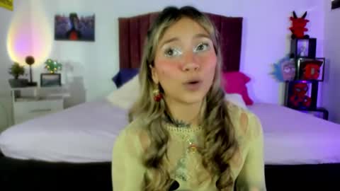 Alisson IG alisson zafiro27 online show from 13, 1, 2025