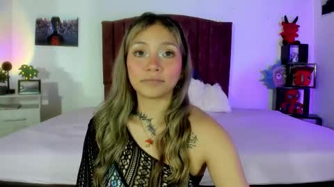 Alisson IG alisson zafiro27 online show from 15, 1, 2025