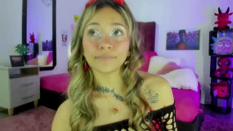 Alisson IG alisson zafiro27 online show from 24, 1, 2025