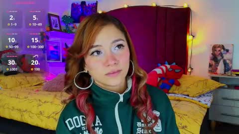 Alisson IG alisson zafiro27 online show from 29, 11, 2025