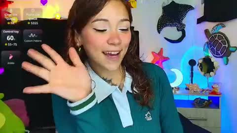 Snapshot of alisson_zafiro chatting on 8, 7, 2026 Alisson IG alisson zafiro27 online show from 8, 7, 2026