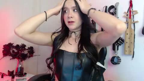 Snapshot of alissonbeckett chatting on 30, 5, 2026 Alisson Beckett online show from 30, 5, 2026