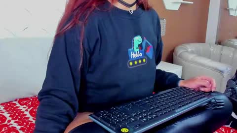 Alisson  online show from 17, 4, 2026