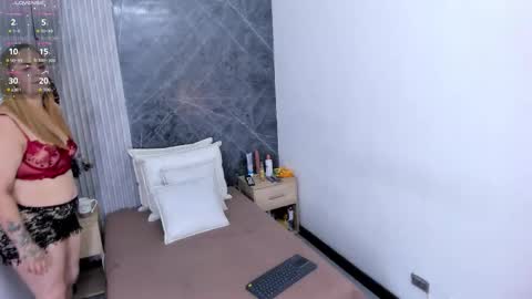 Alisson Harris online show from 24, 3, 2026