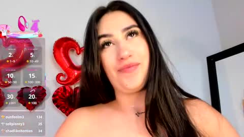 Snapshot of alissprince chatting on 14, 2, 2025 Aliss online show from 14, 2, 2025