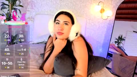 Snapshot of alissprince chatting on 25, 2, 2025 Aliss online show from 25, 2, 2025