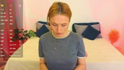 Snapshot of alisssarose chatting on 1, 5, 2026 alisssarose online show from 1, 5, 2026