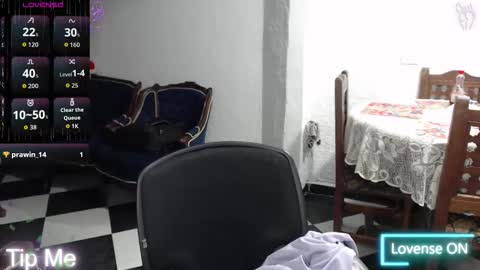 Alix online show from 21, 3, 2026