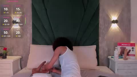  Alexis Etereo  online show from 16, 3, 2026