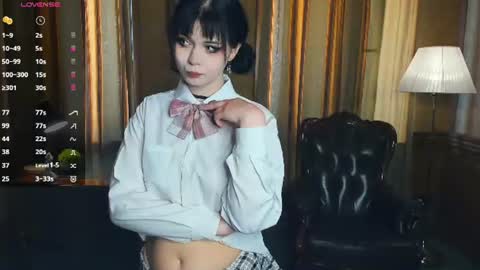 Snapshot of alixypunter chatting on 2, 7, 2026 Emily online show from 2, 7, 2026