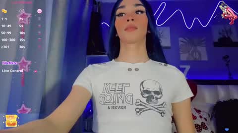 aliz_free online show from 24, 1, 2025