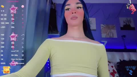 aliz_free online show from 29, 1, 2025