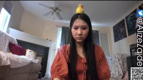 Alize Zaide online show from 13, 2, 2026