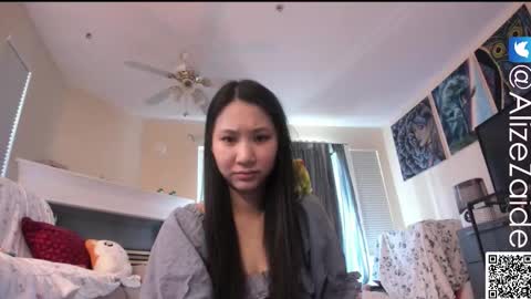 Alize Zaide online show from 2, 3, 2026