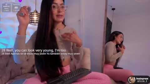 Snapshot of alizza_ chatting on 25, 9, 2025 alizza_ online show from 25, 9, 2025