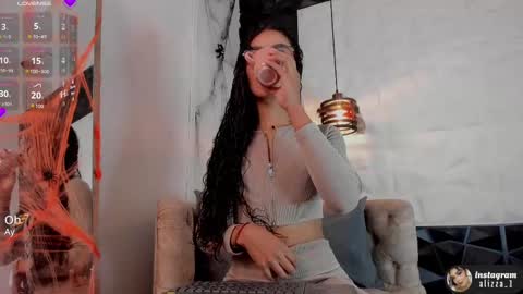 Snapshot of alizza_ chatting on 15, 10, 2025 alizza_ online show from 15, 10, 2025