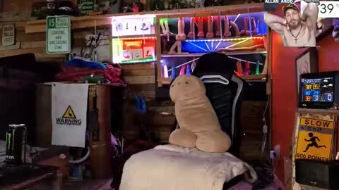 Allan arod online show from 10, 1, 2026