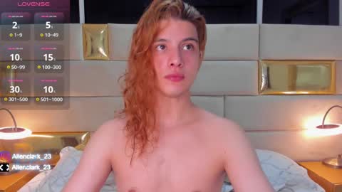 Snapshot of allen_clark chatting on 17, 12, 2024 Allen online show from 17, 12, 2024