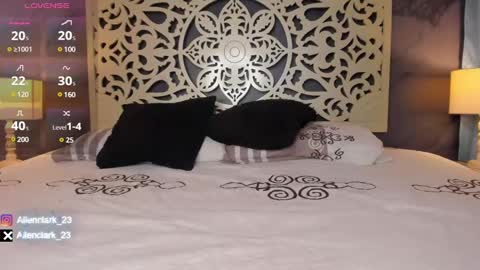 Snapshot of allen_clark chatting on 19, 12, 2024 Allen online show from 19, 12, 2024