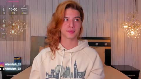 Snapshot of allen_clark chatting on 28, 1, 2025 Allen online show from 28, 1, 2025