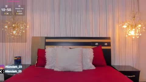 Snapshot of allen_clark chatting on 21, 2, 2025 Allen online show from 21, 2, 2025