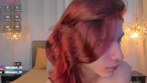 Snapshot of allen_clark chatting on 14, 9, 2025 Allen online show from 14, 9, 2025