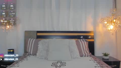 Snapshot of allen_clark chatting on 28, 10, 2025 Allen online show from 28, 10, 2025