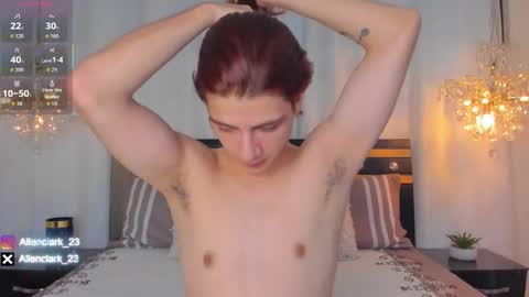 Snapshot of allen_clark chatting on 29, 10, 2025 Allen online show from 29, 10, 2025