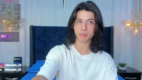 Snapshot of allen_clark chatting on 6, 6, 2026 Allen online show from 6, 6, 2026