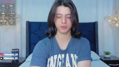 Snapshot of allen_clark chatting on 11, 6, 2026 Allen online show from 11, 6, 2026